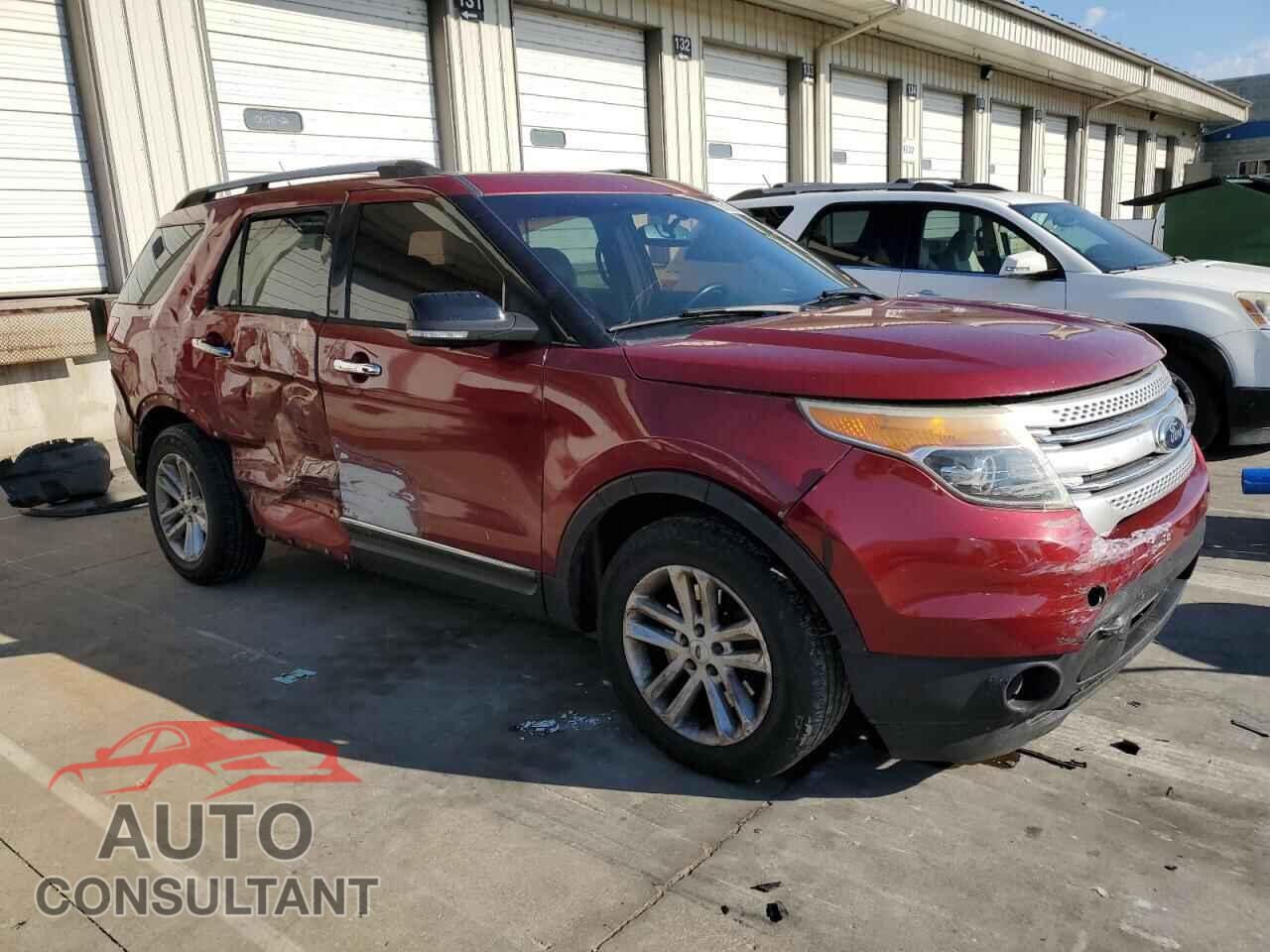 FORD EXPLORER 2013 - 1FM5K7D84DGB46595