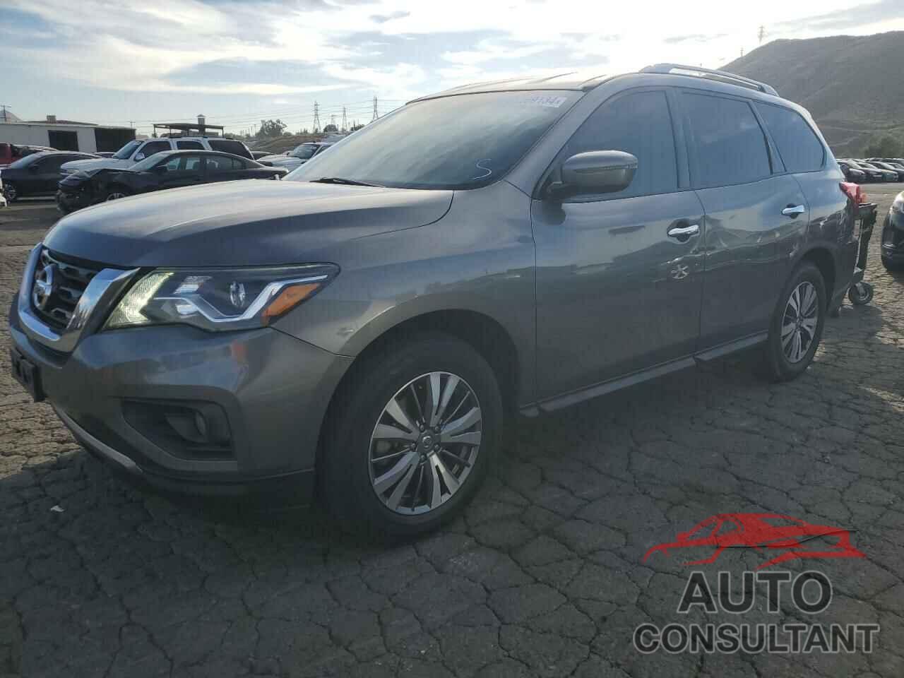 NISSAN PATHFINDER 2020 - 5N1DR2BM5LC606721