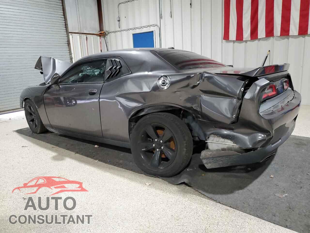 DODGE CHALLENGER 2018 - 2C3CDZAG5JH241488