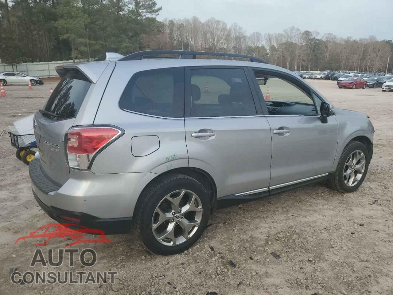 SUBARU FORESTER 2017 - JF2SJATC0HH417585