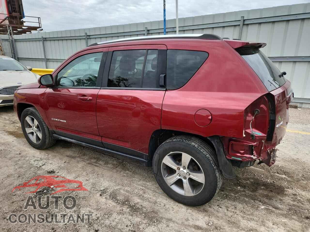 JEEP COMPASS 2016 - 1C4NJDEB2GD733559