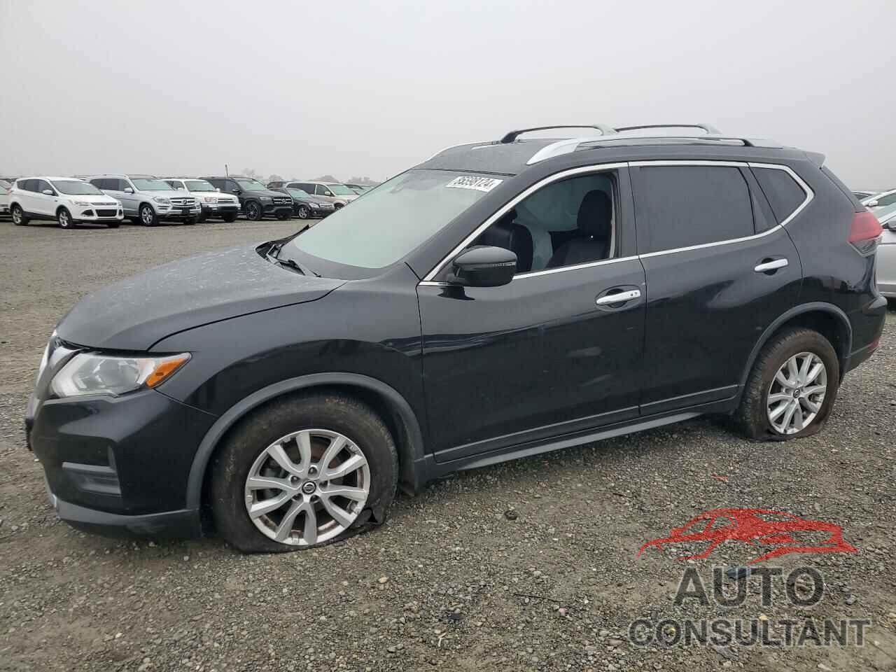 NISSAN ROGUE 2019 - JN8AT2MV6KW393438