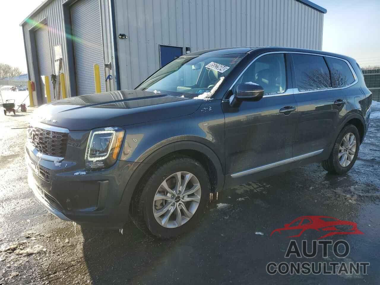 KIA TELLURIDE 2022 - 5XYP2DHC3NG309090