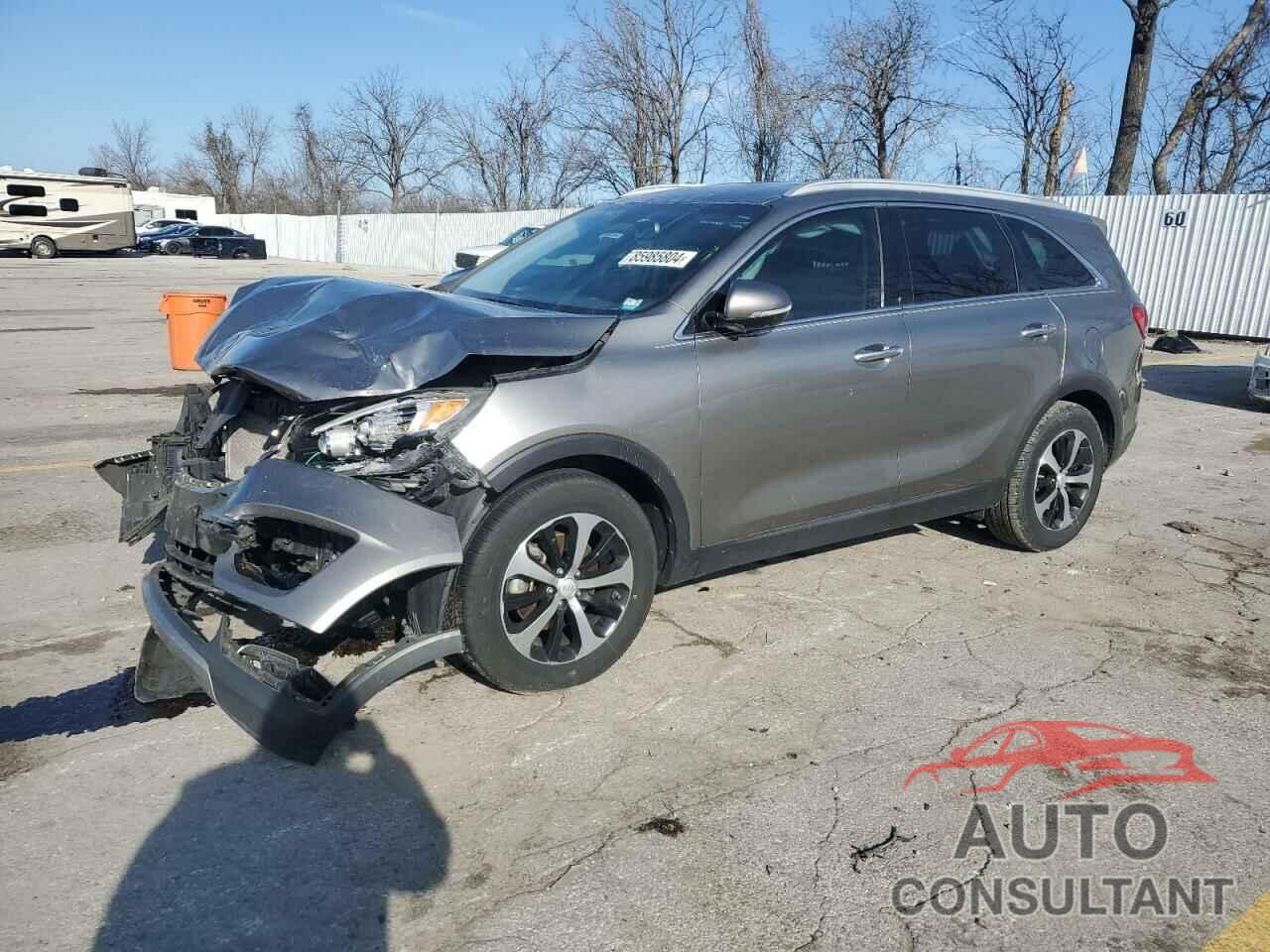 KIA SORENTO 2016 - 5XYPH4A11GG019456