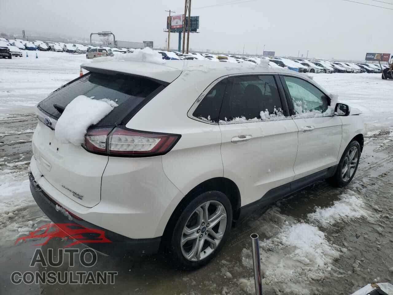 FORD EDGE 2016 - 2FMPK4K91GBB06845