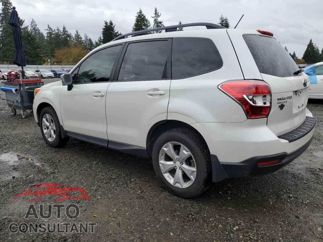 SUBARU FORESTER 2014 - JF2SJAEC7EH544665
