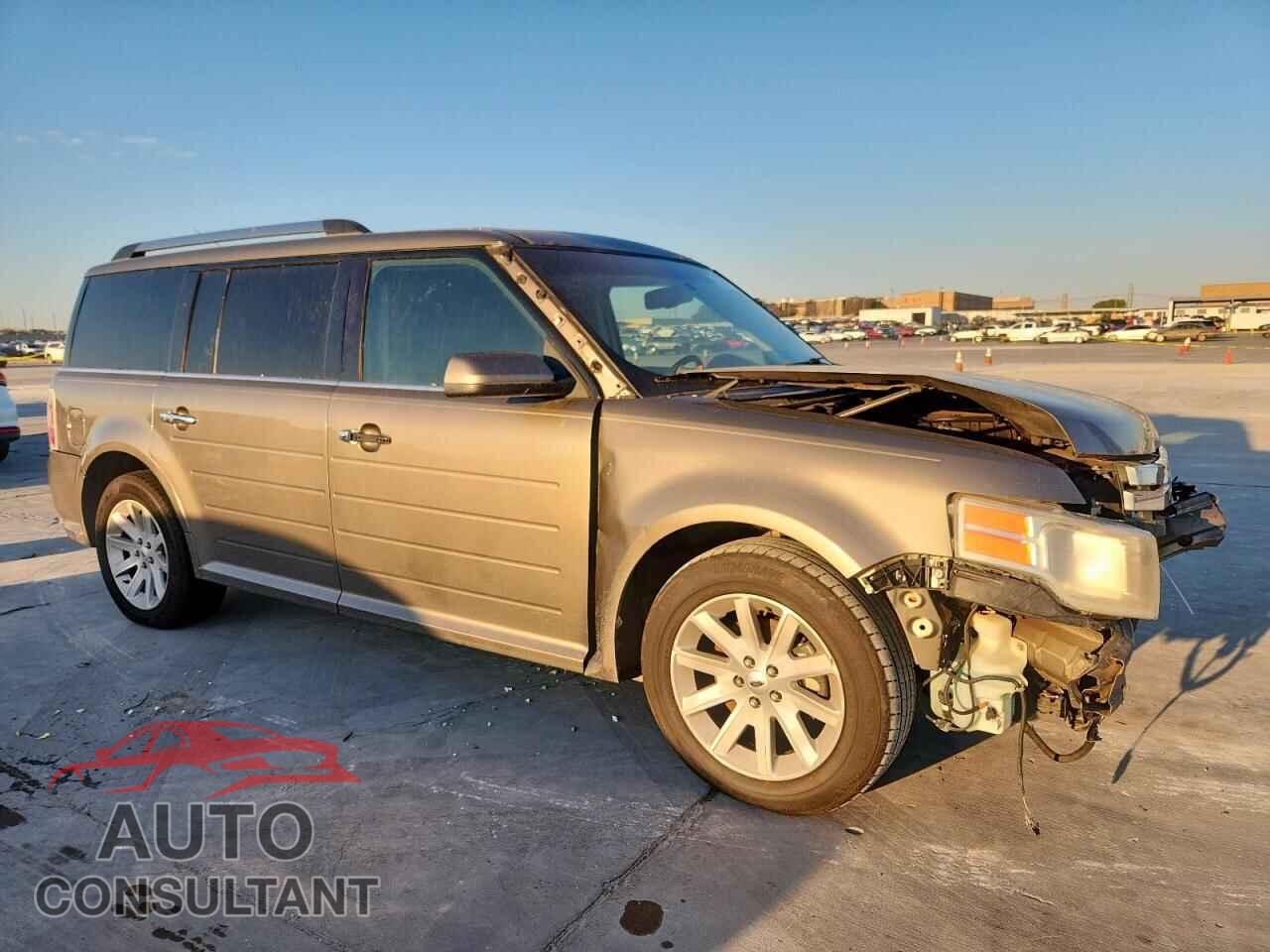 FORD FLEX 2012 - 2FMGK5CC6CBD05643