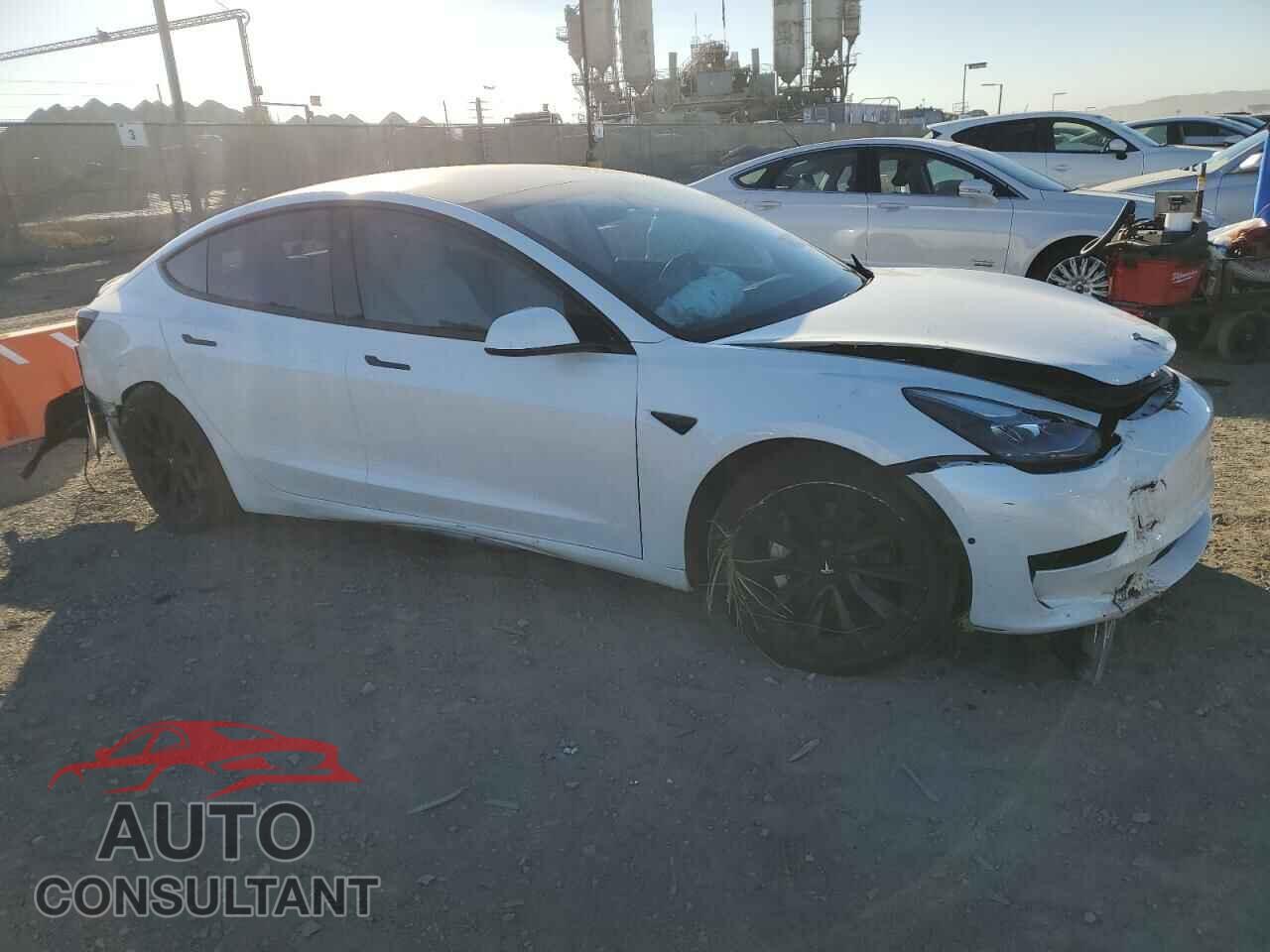 TESLA MODEL 3 2021 - 5YJ3E1EA1MF995191