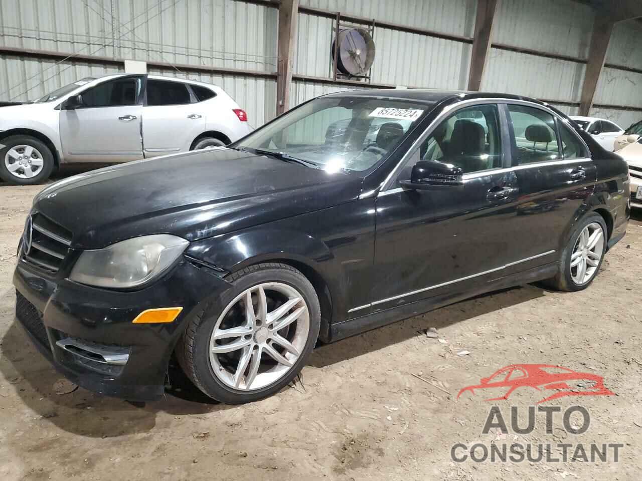 MERCEDES-BENZ C-CLASS 2014 - WDDGF4HB9EA929914