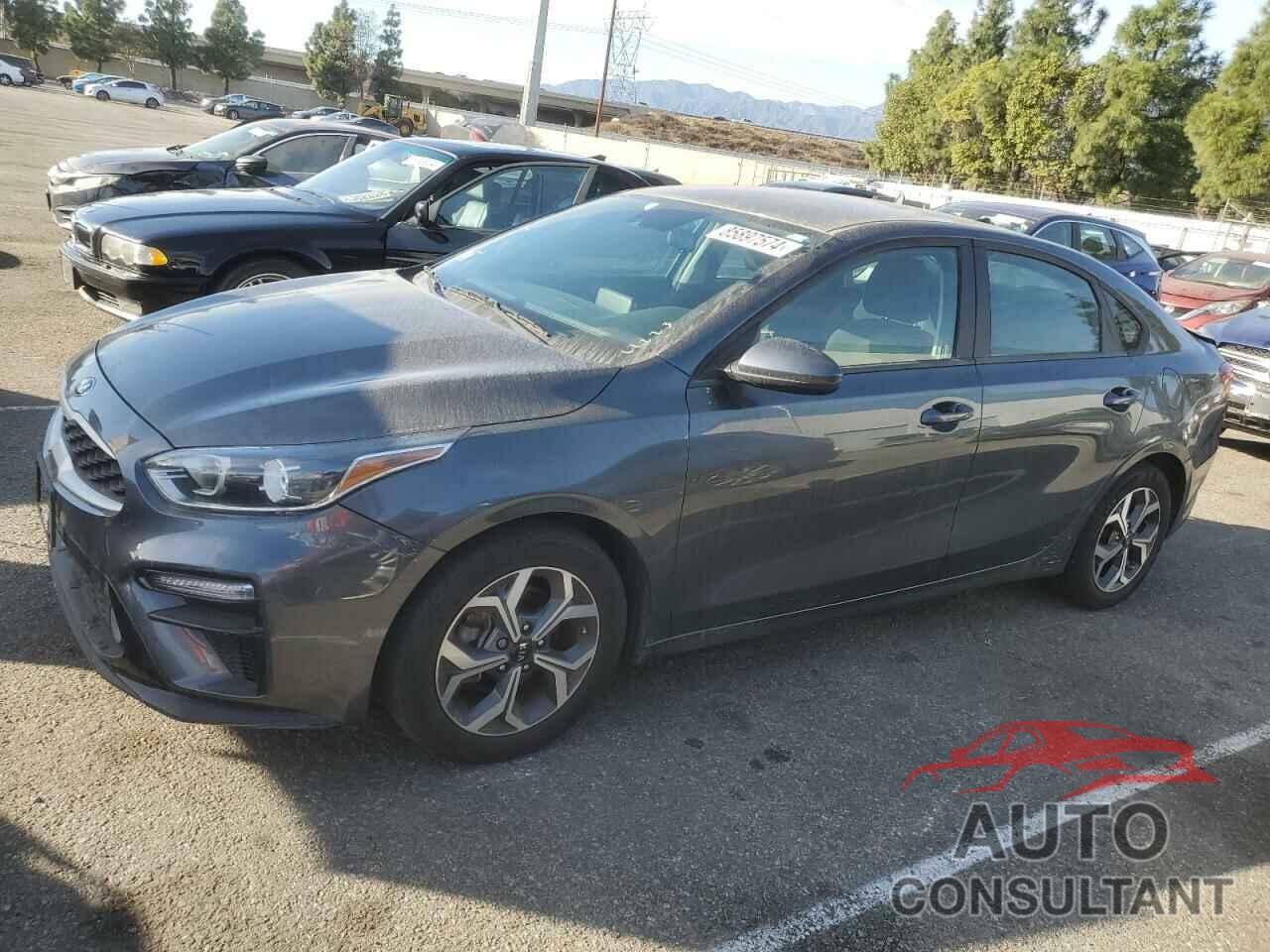 KIA FORTE 2021 - 3KPF24AD4ME361452