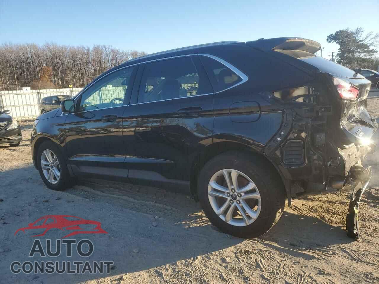 FORD EDGE 2020 - 2FMPK4J9XLBB68336