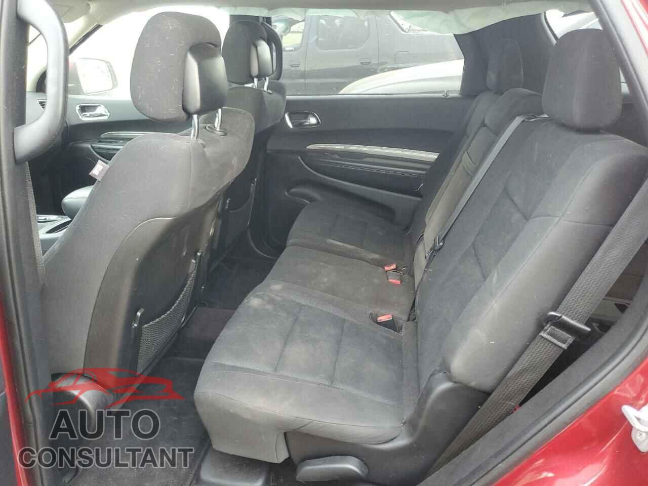 DODGE DURANGO 2015 - 1C4RDJAG1FC169982