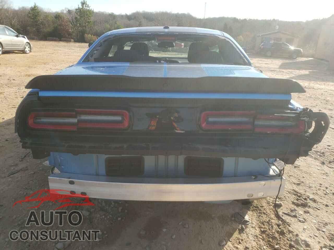 DODGE CHALLENGER 2023 - 2C3CDZAG9PH650389