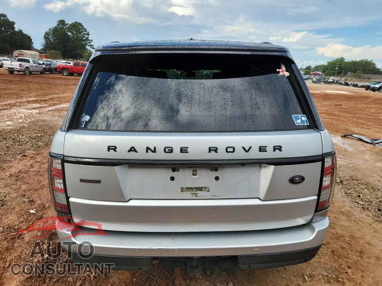 LAND ROVER RANGEROVER 2013 - SALGS2EF4DA102167