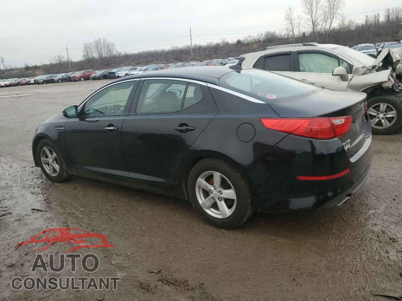 KIA OPTIMA 2015 - KNAGM4A79F5657846