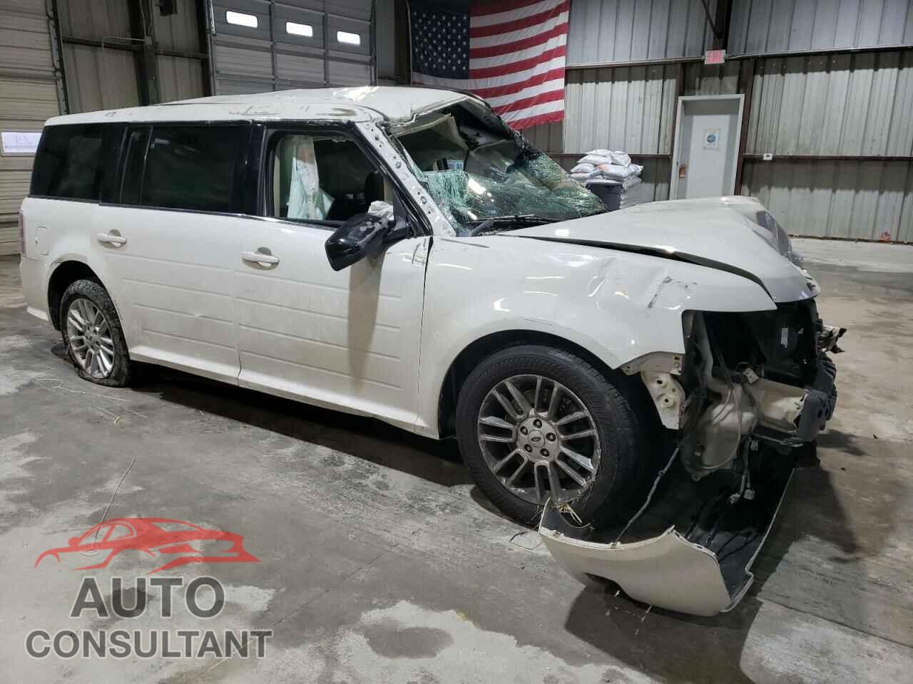FORD FLEX 2013 - 2FMGK5C82DBD34084