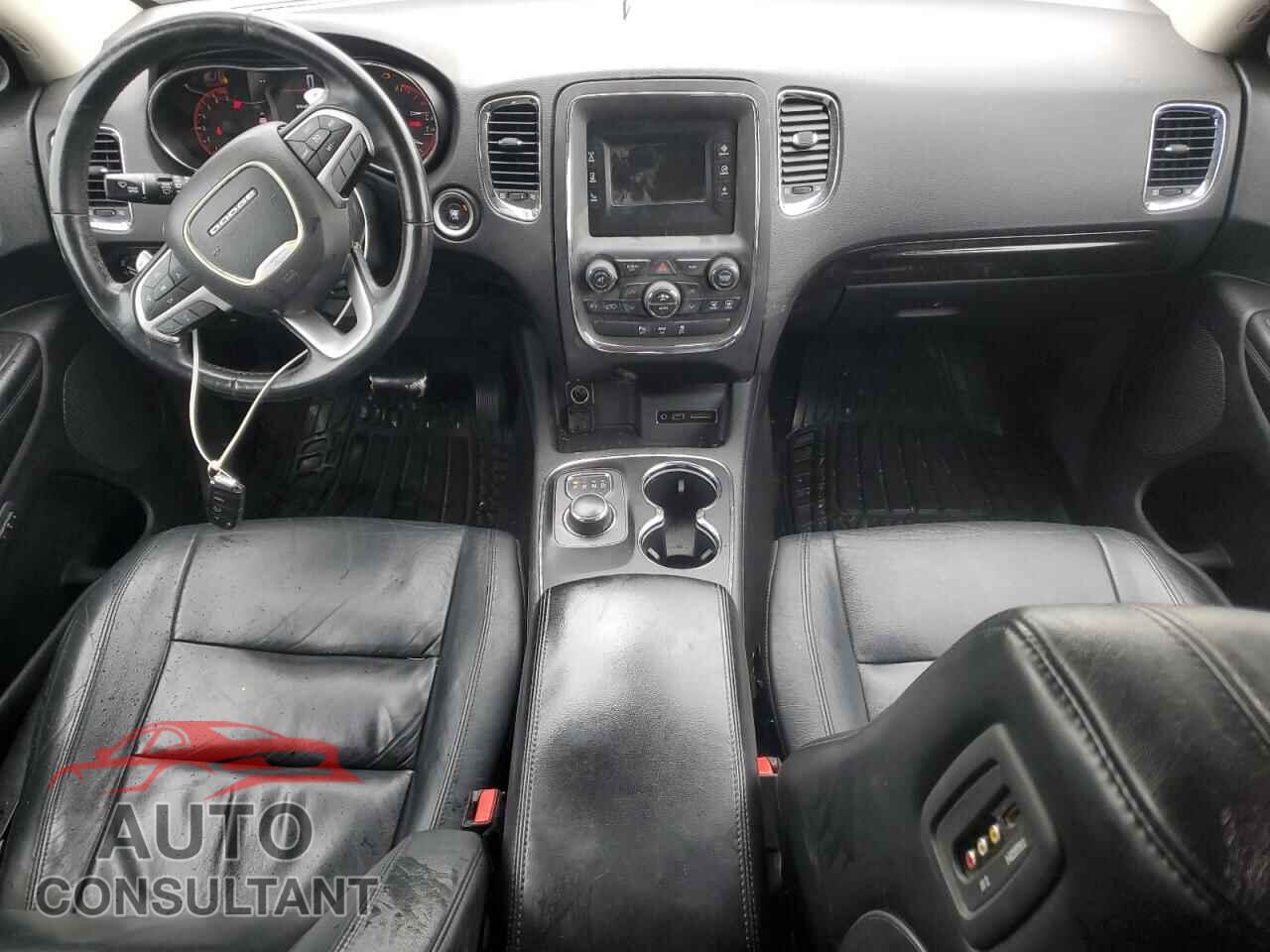 DODGE DURANGO 2016 - 1C4RDJDG4GC393034