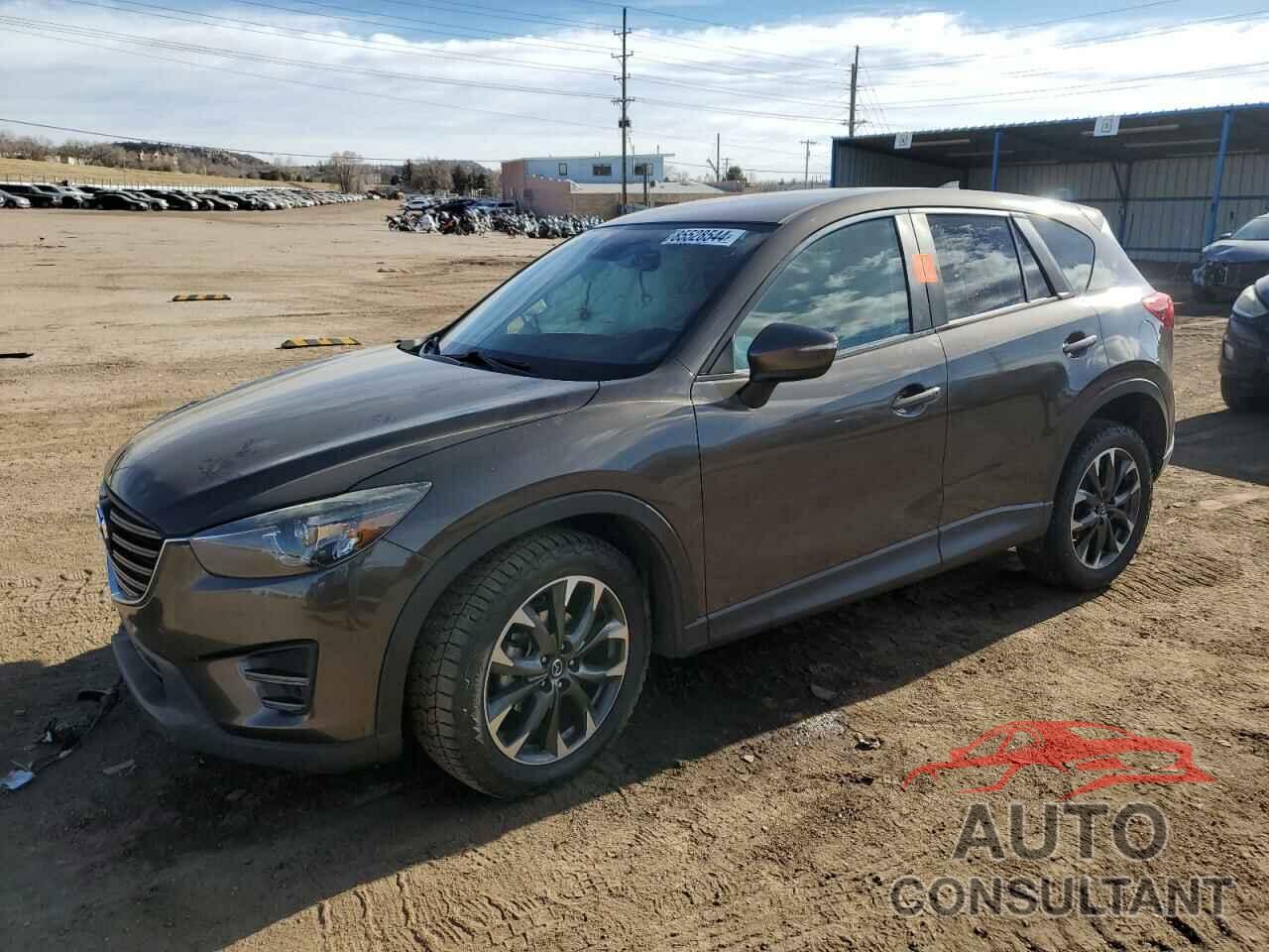 MAZDA CX-5 2016 - JM3KE4DY4G0749869