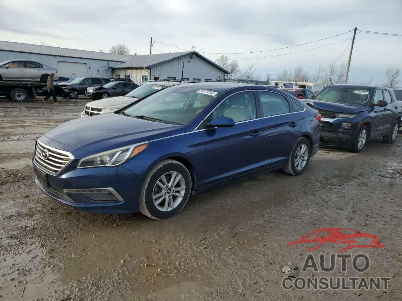 HYUNDAI SONATA 2015 - 5NPE24AF9FH115184