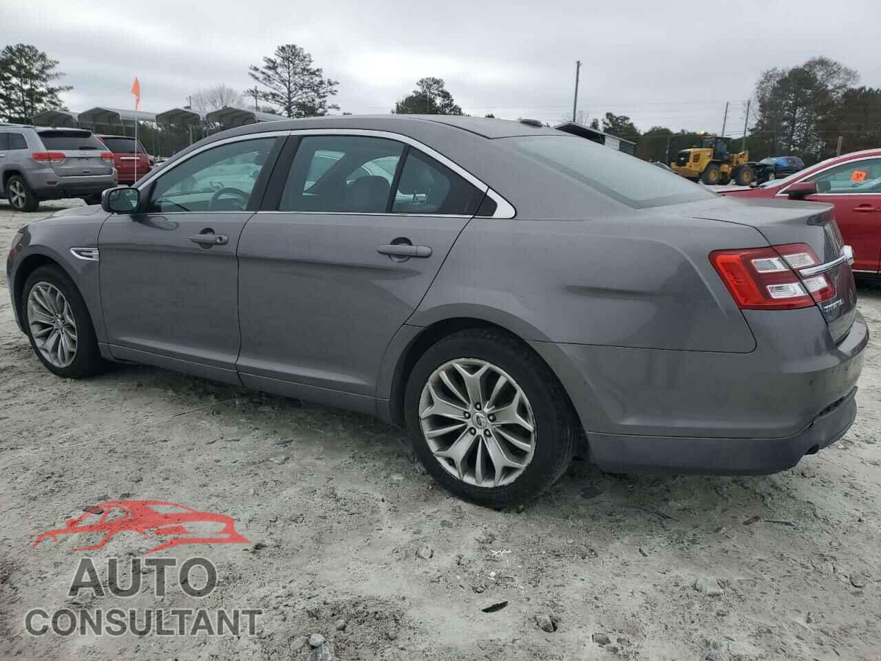 FORD TAURUS 2013 - 1FAHP2F86DG114790
