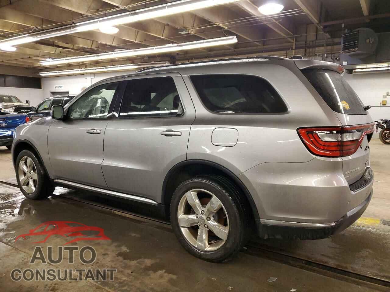DODGE DURANGO 2017 - 1C4RDJAGXHC816995