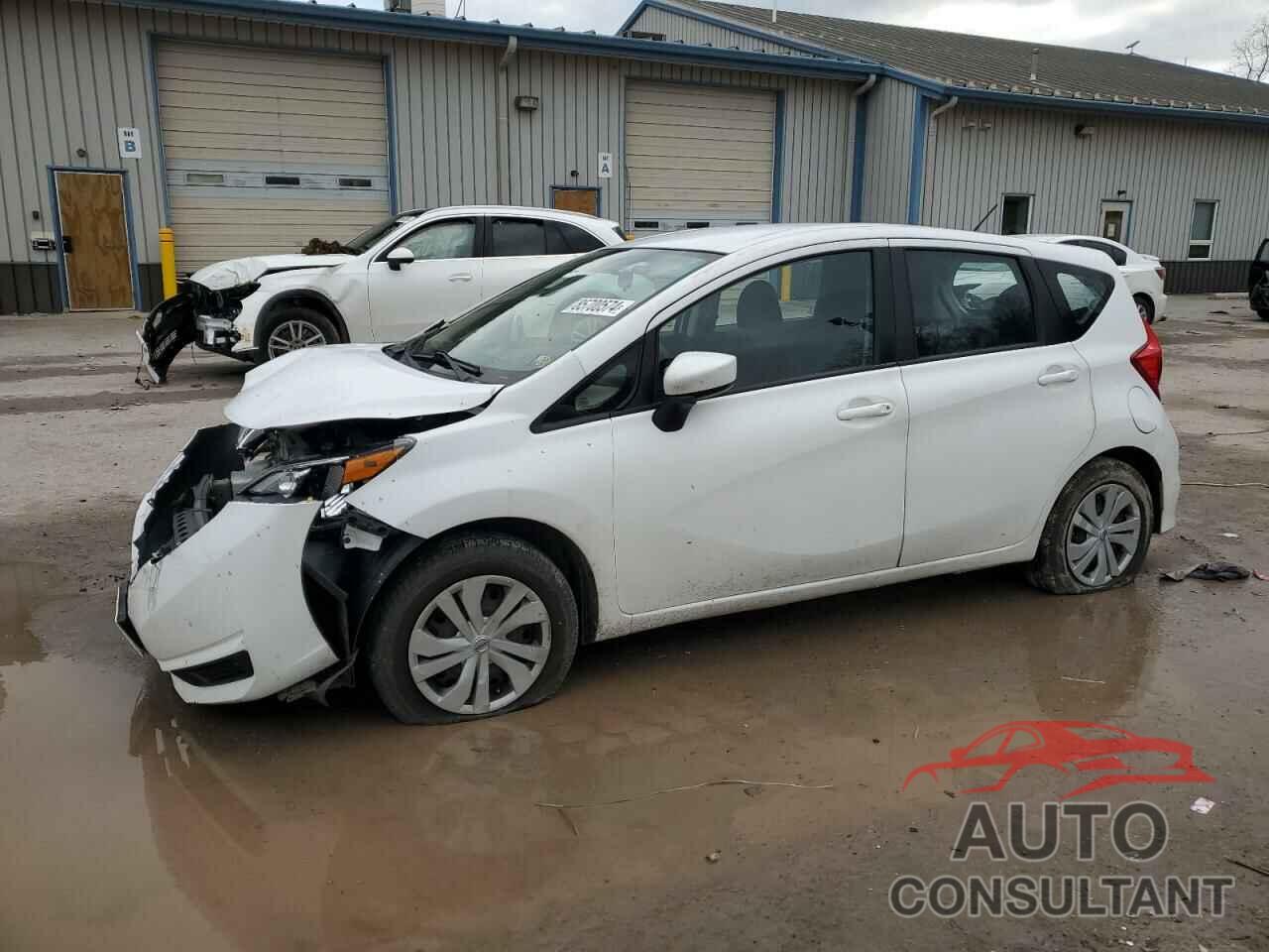 NISSAN VERSA 2019 - 3N1CE2CPXKL356886