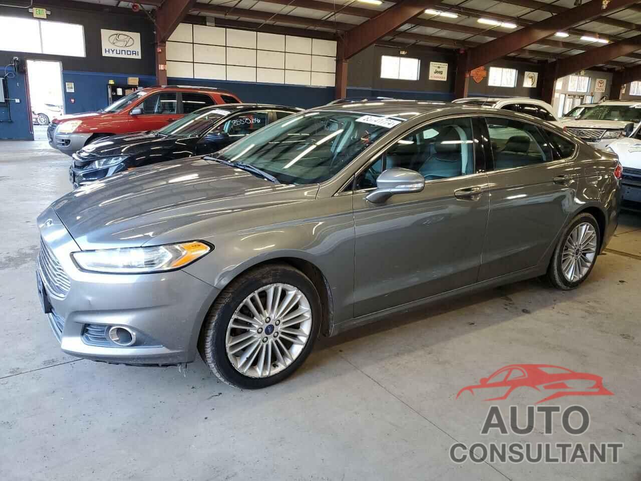 FORD FUSION 2014 - 3FA6P0H91ER244892