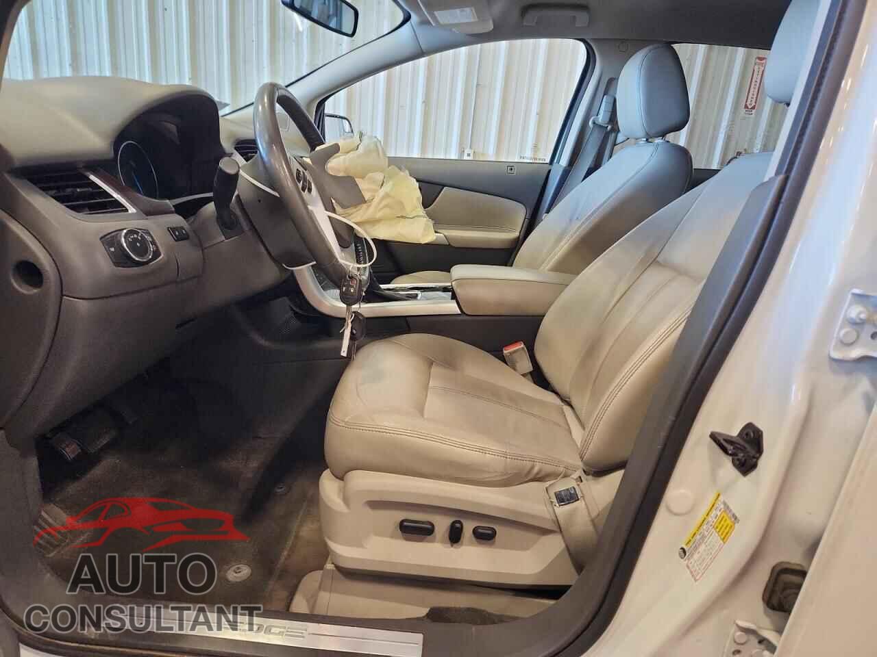 FORD EDGE 2013 - 2FMDK4KC1DBA14886