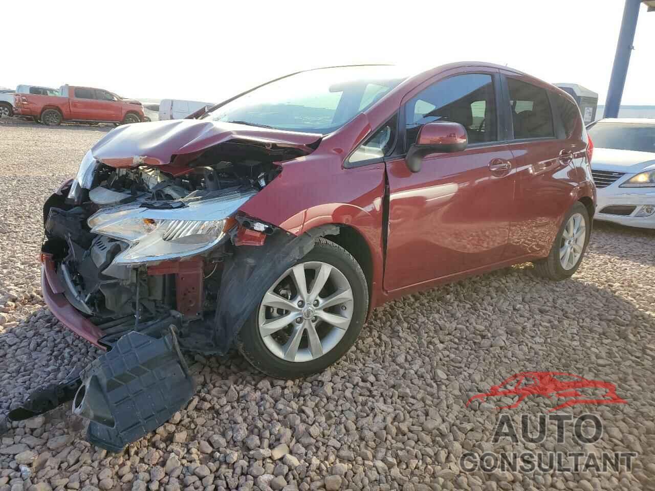 NISSAN VERSA 2014 - 3N1CE2CP5EL424113
