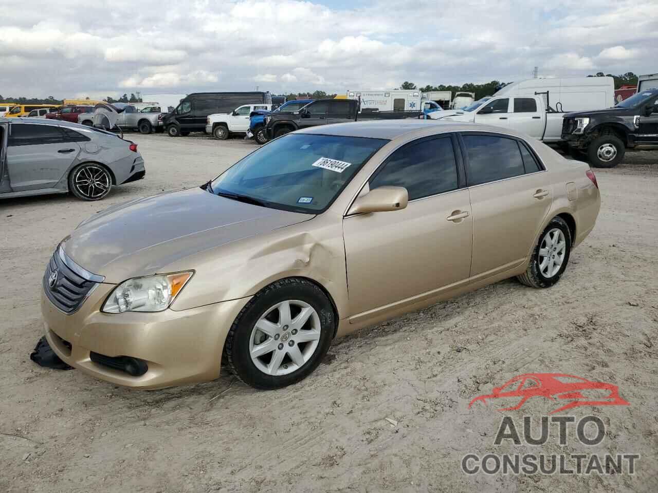 TOYOTA AVALON 2010 - 4T1BK3DB4AU356618
