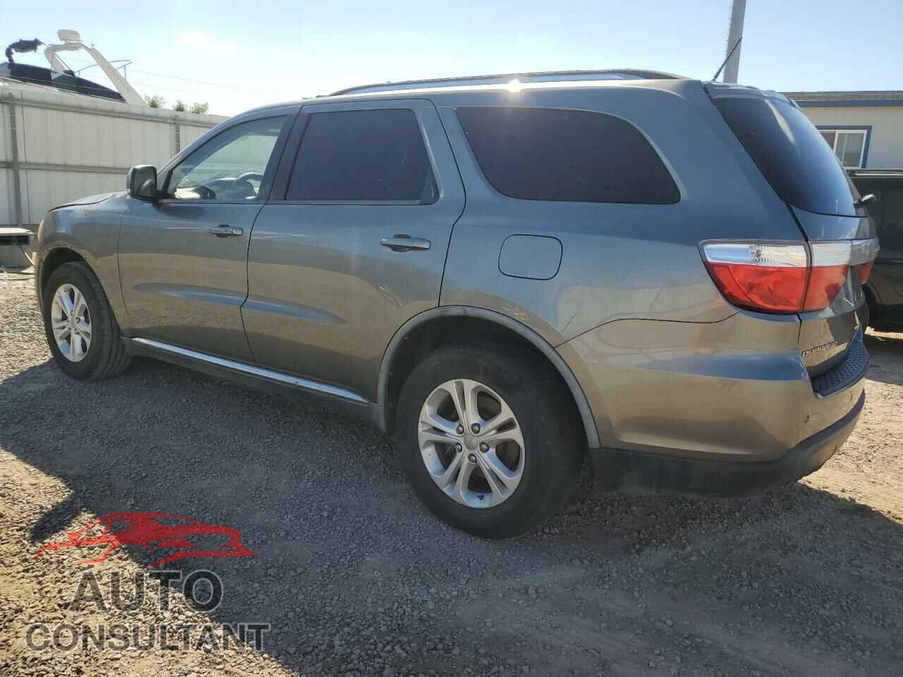 DODGE DURANGO 2011 - 1D4RD4GGXBC711036