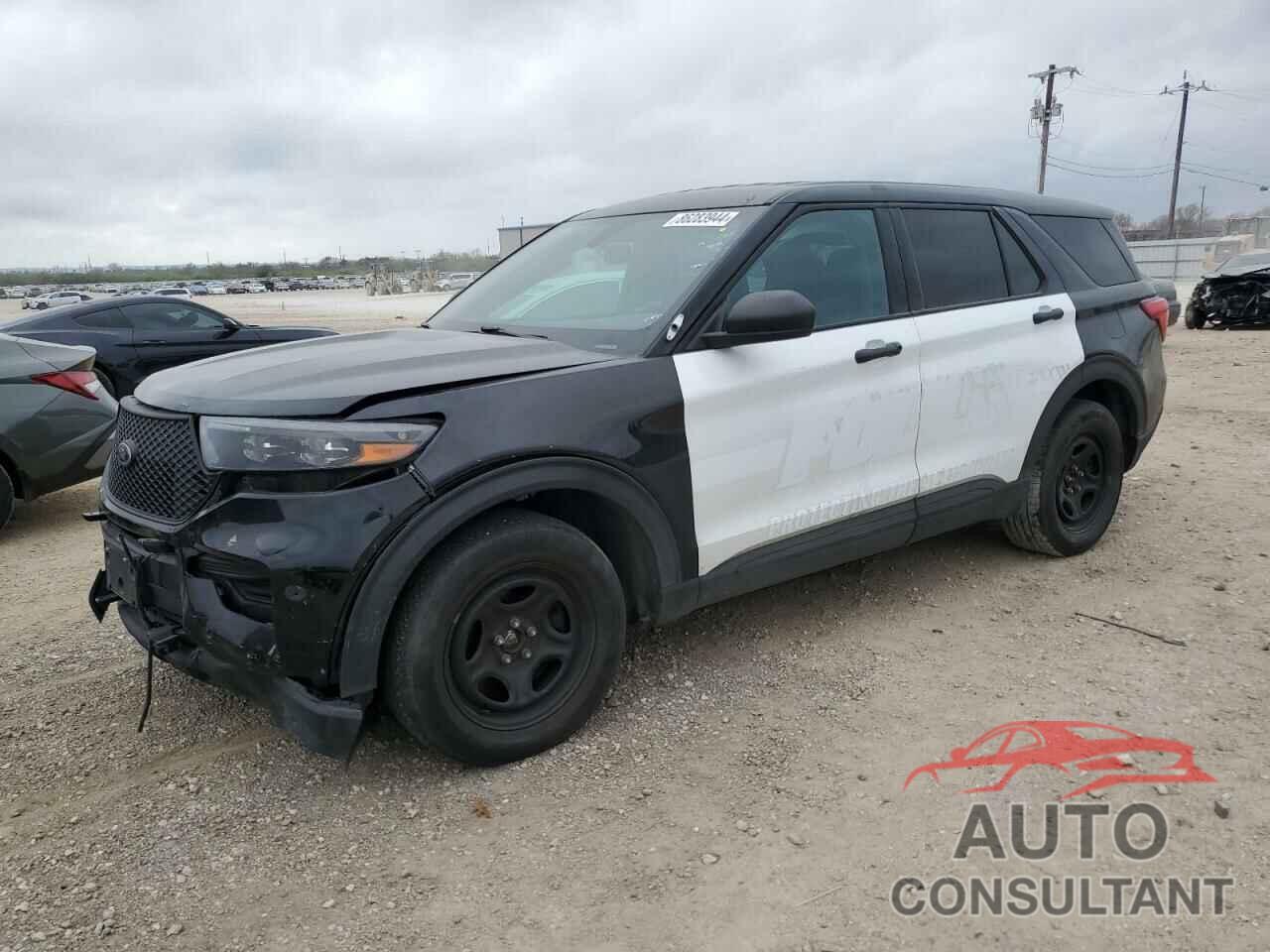 FORD EXPLORER 2022 - 1FM5K8AB5NGC24471