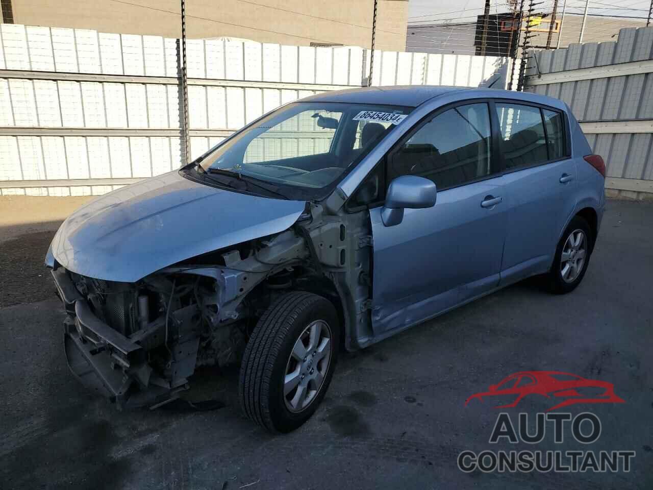 NISSAN VERSA 2010 - 3N1BC1CP2AL392856