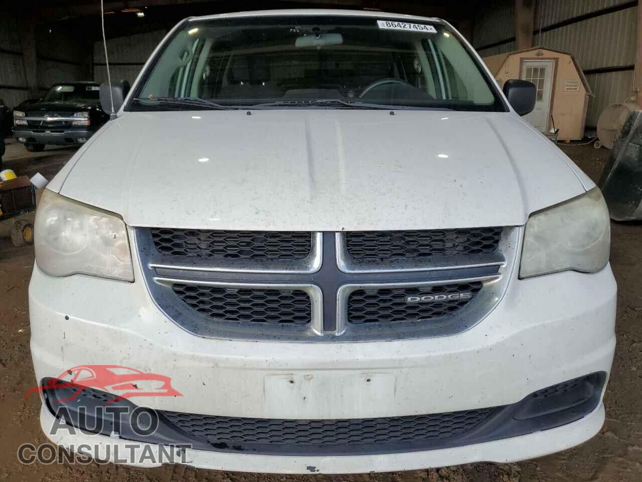 DODGE CARAVAN 2011 - 2D4RN4DG1BR690764