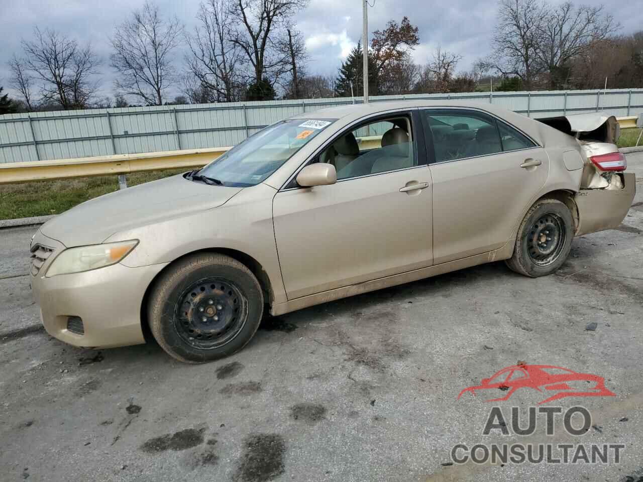 TOYOTA CAMRY 2010 - 4T4BF3EK2AR007210