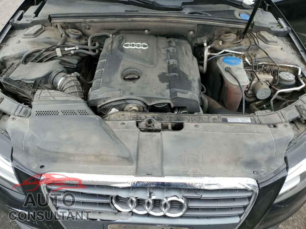 AUDI A4 2012 - WAUEFAFL5CN006361