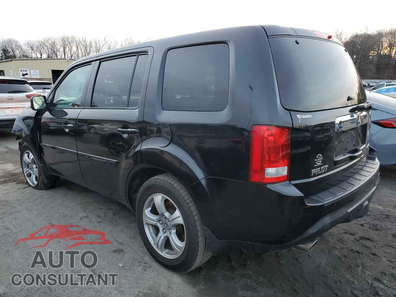 HONDA PILOT 2014 - 5FNYF4H51EB031887