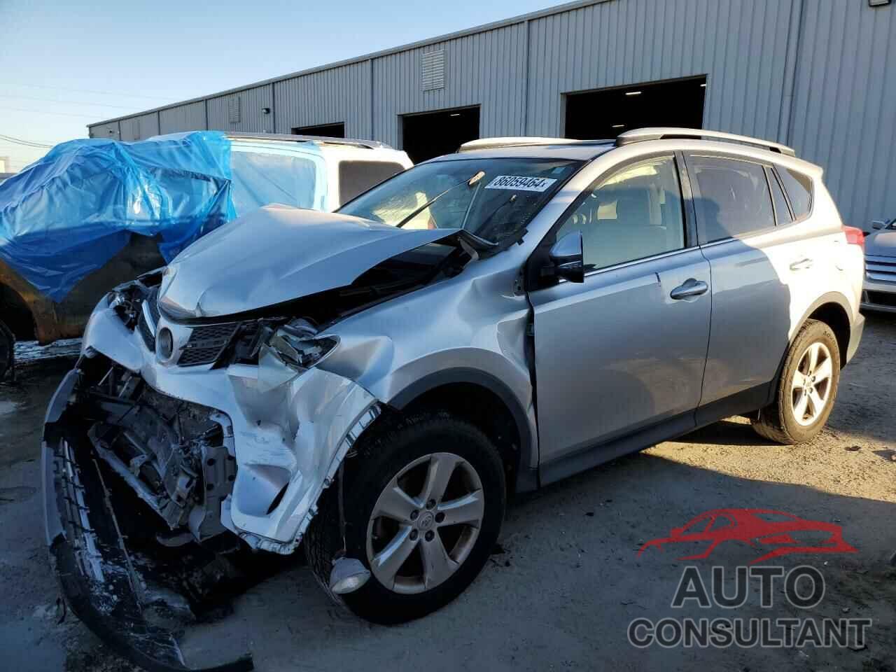 TOYOTA RAV4 2013 - JTMWFREV0DD005442