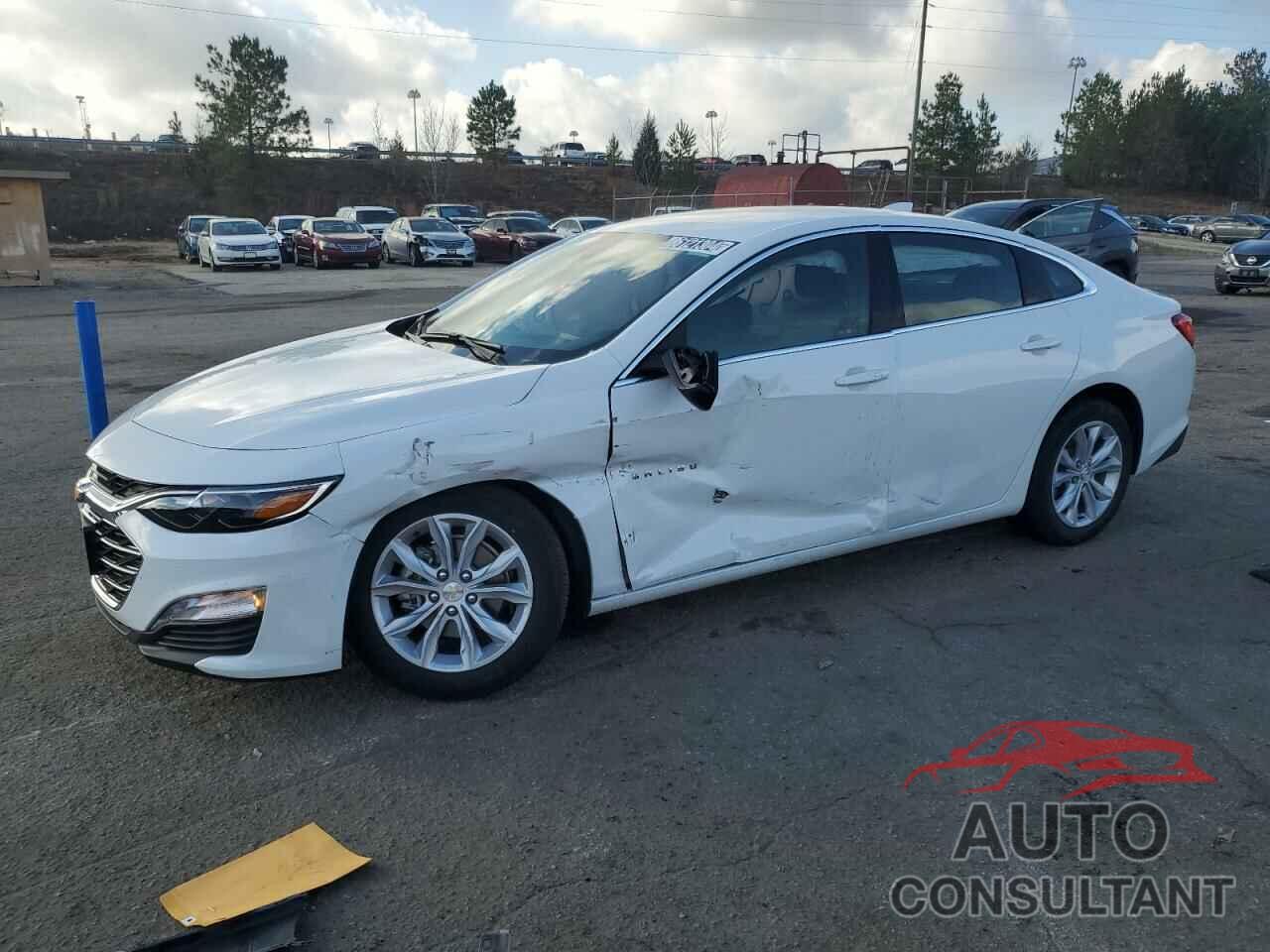CHEVROLET MALIBU 2024 - 1G1ZD5ST1RF238460