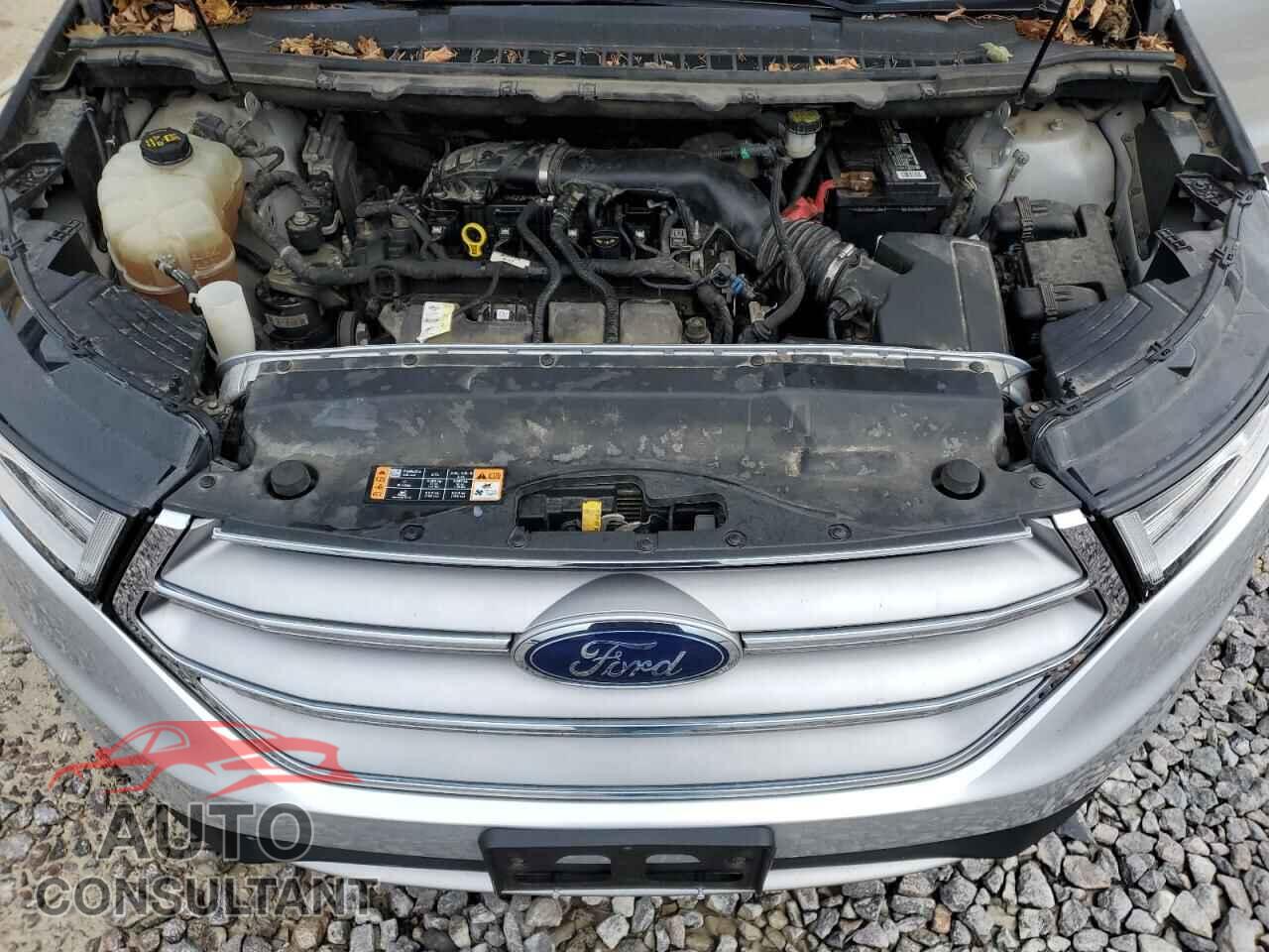 FORD EDGE 2017 - 2FMPK3J90HBC66373