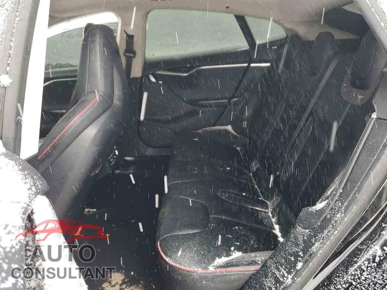 TESLA MODEL S 2013 - 5YJSA1DP9DFP07902