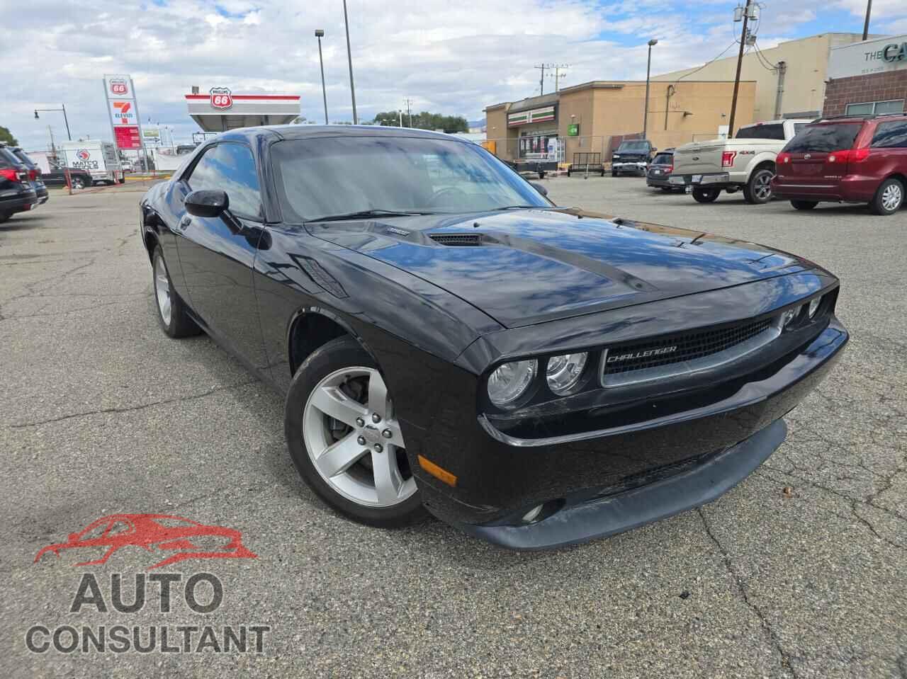 DODGE CHALLENGER 2013 - 2C3CDYBT1DH524111