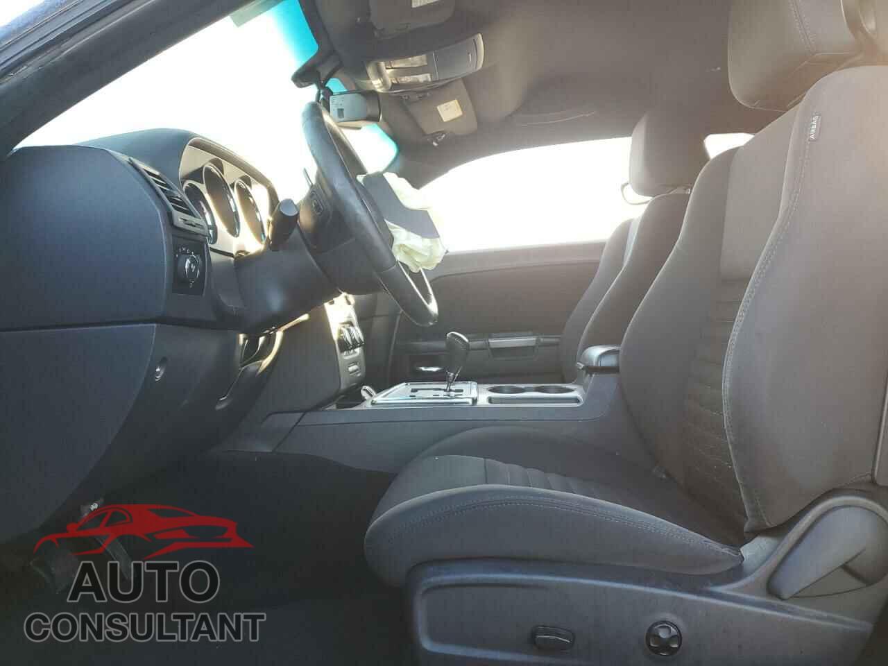 DODGE CHALLENGER 2013 - 2C3CDYBTXDH616253