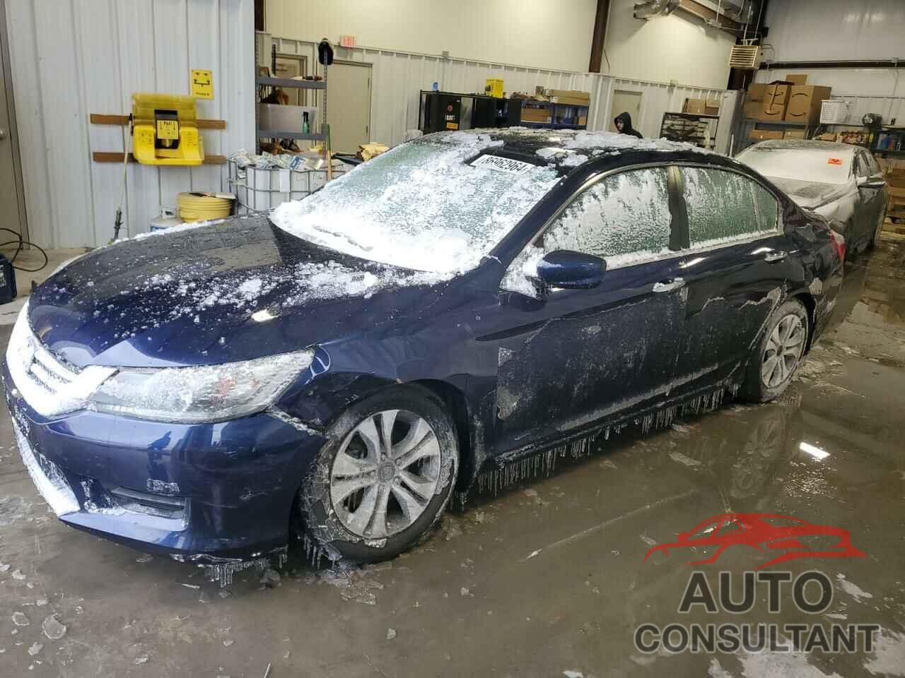 HONDA ACCORD 2014 - 1HGCR2F39EA242188