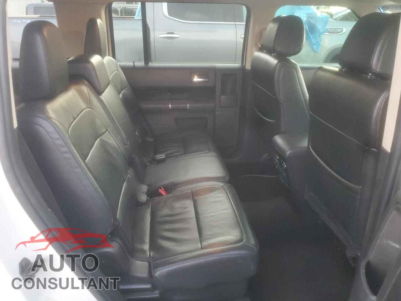 FORD FLEX 2013 - 2FMGK5C8XDBD35905