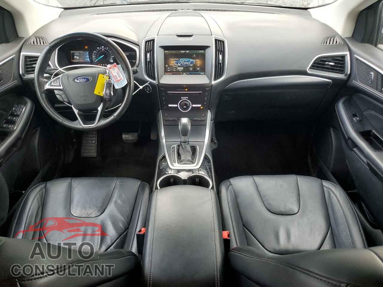FORD EDGE 2015 - 2FMTK4K99FBB56678