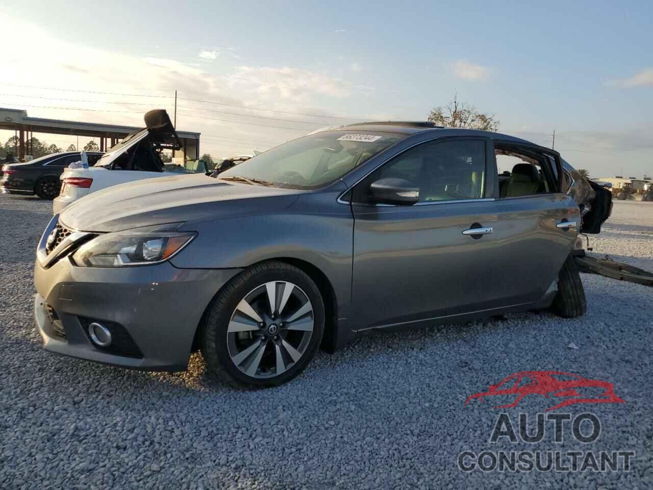 NISSAN SENTRA 2019 - 3N1AB7APXKY217571