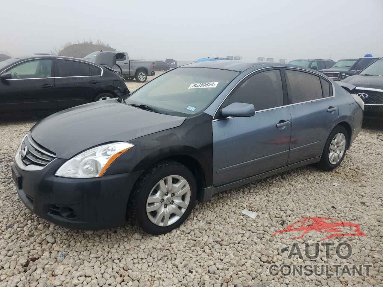 NISSAN ALTIMA 2010 - 1N4AL2AP2AN539538