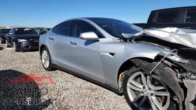TESLA MODEL S 2014 - 5YJSA1S12EFP44712