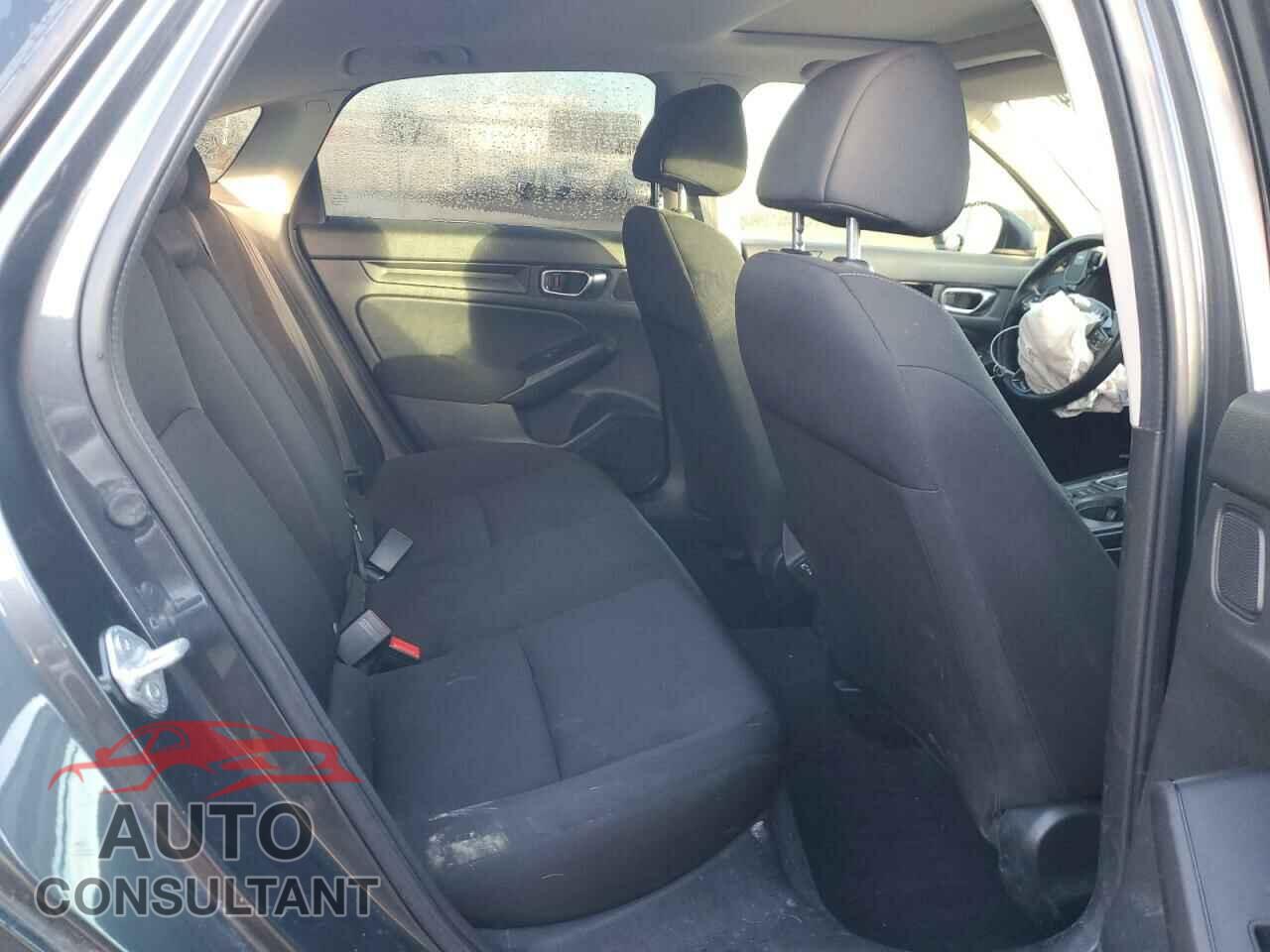 HONDA CIVIC 2023 - 2HGFE2F39PH100906
